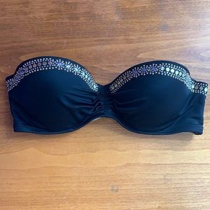 Victoria Secret Swim Bandeau Top